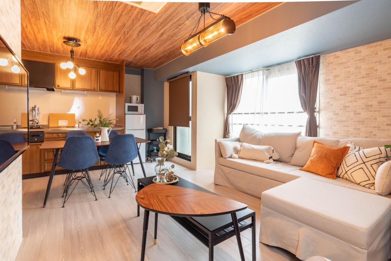 Bijou Suites Vogue Οσάκα Εξωτερικό φωτογραφία