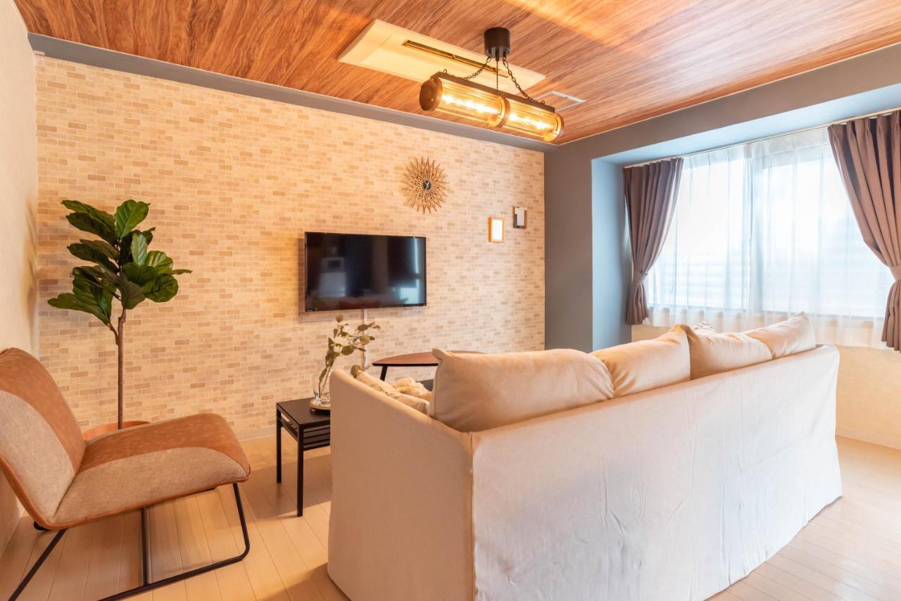 Bijou Suites Vogue Οσάκα Εξωτερικό φωτογραφία