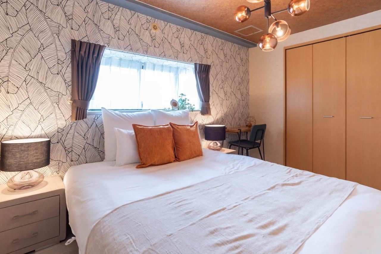 Bijou Suites Vogue Οσάκα Εξωτερικό φωτογραφία