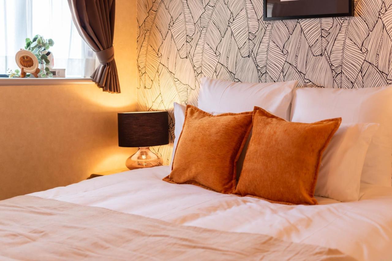 Bijou Suites Vogue Οσάκα Εξωτερικό φωτογραφία