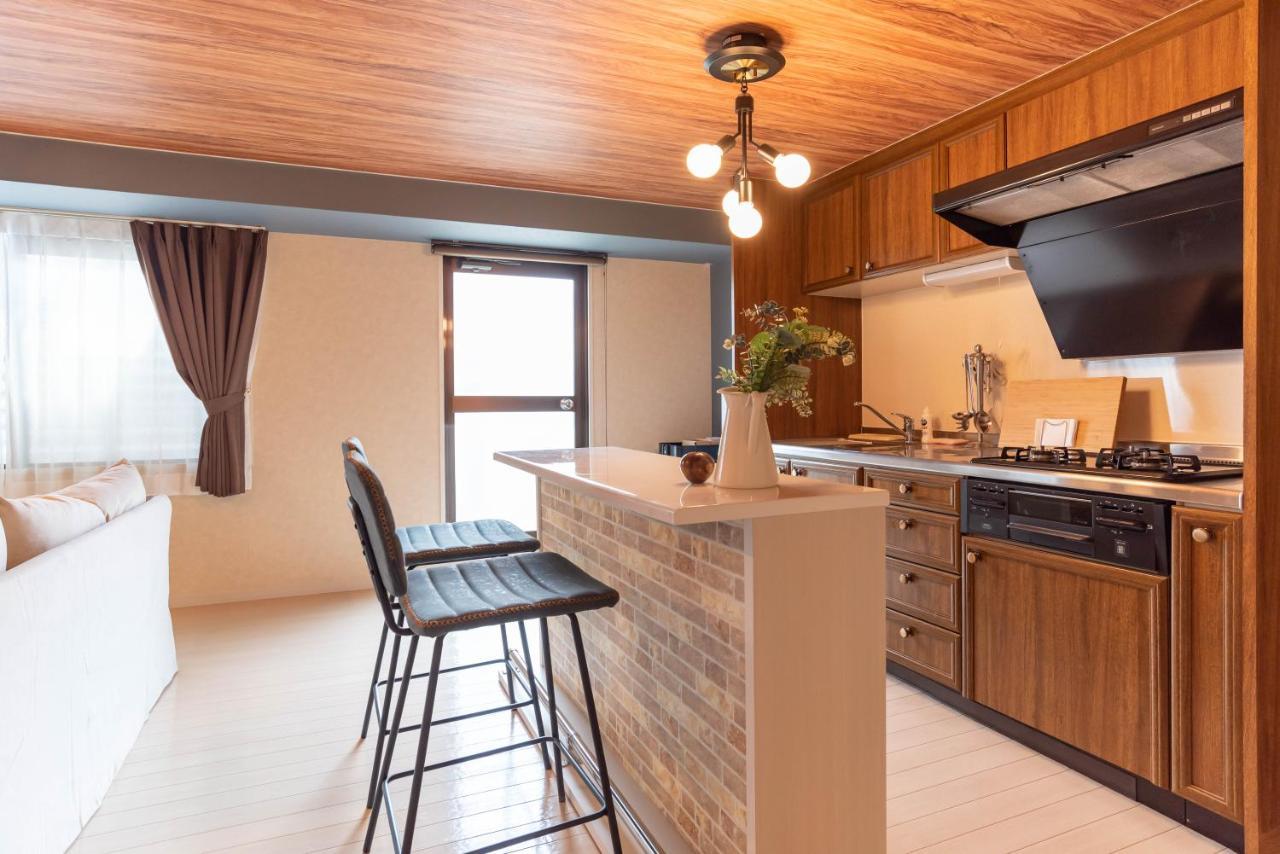 Bijou Suites Vogue Οσάκα Εξωτερικό φωτογραφία