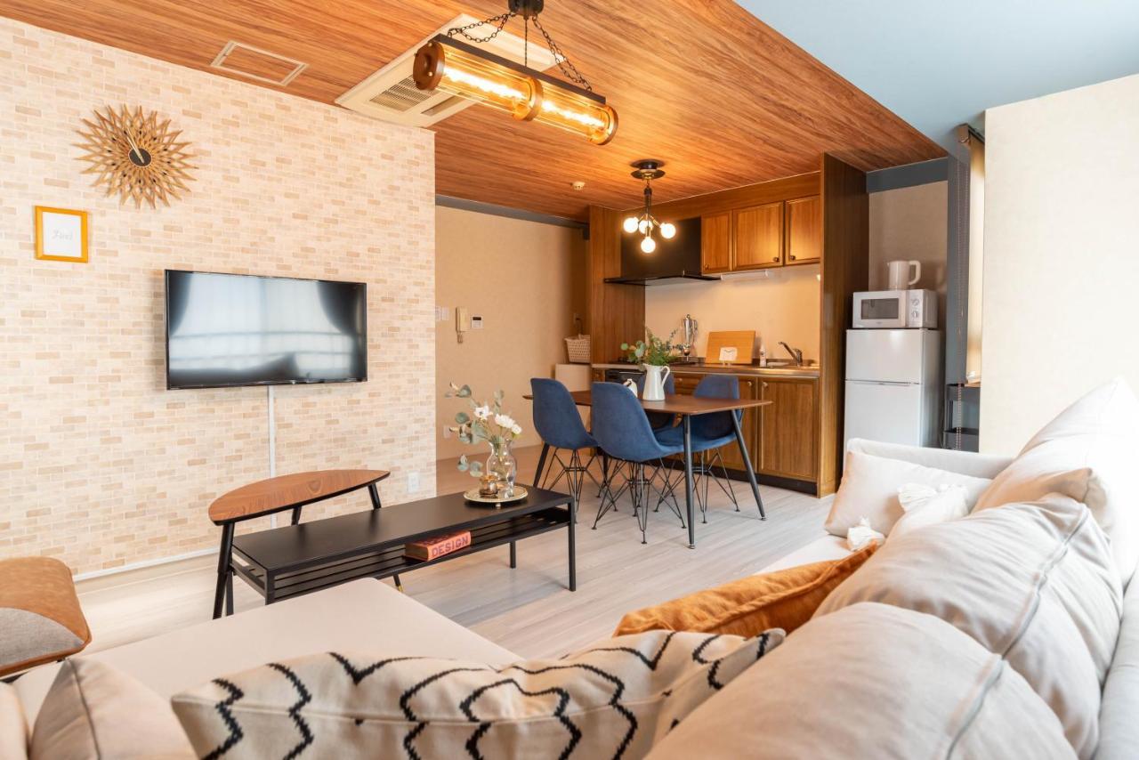 Bijou Suites Vogue Οσάκα Εξωτερικό φωτογραφία