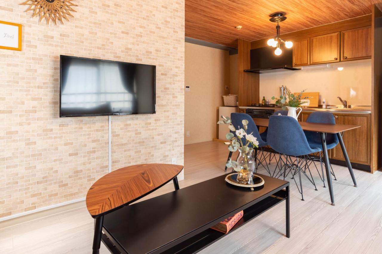 Bijou Suites Vogue Οσάκα Εξωτερικό φωτογραφία