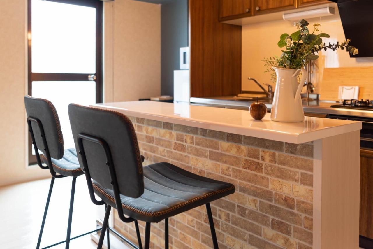 Bijou Suites Vogue Οσάκα Εξωτερικό φωτογραφία