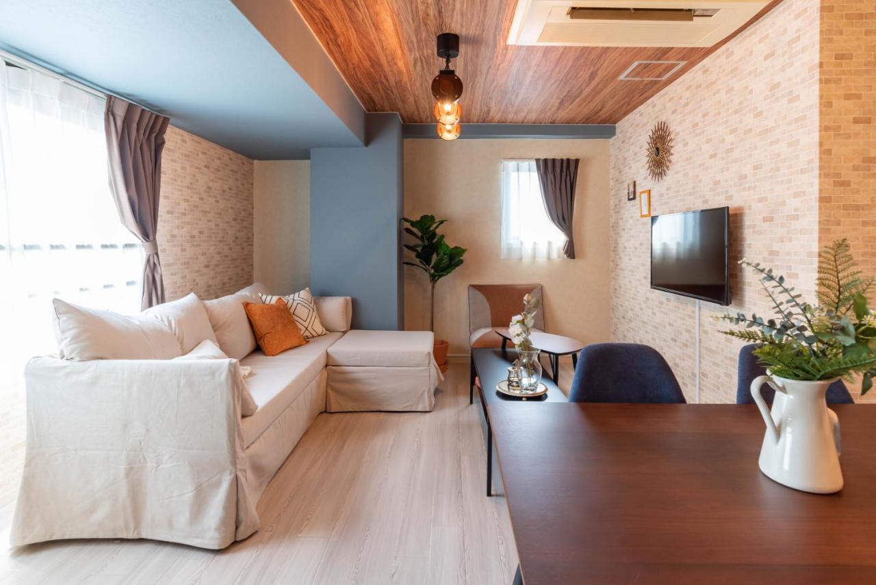 Bijou Suites Vogue Οσάκα Εξωτερικό φωτογραφία