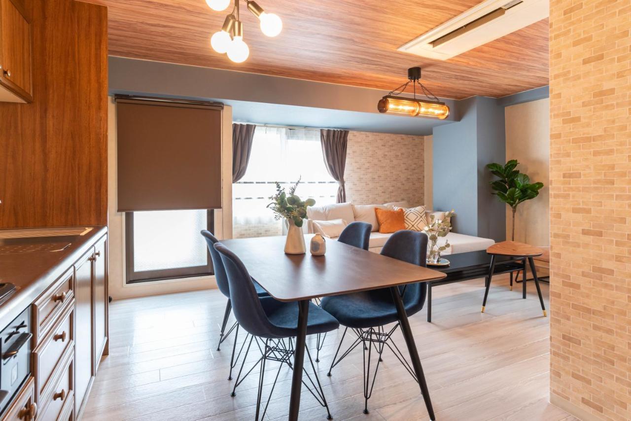 Bijou Suites Vogue Οσάκα Εξωτερικό φωτογραφία