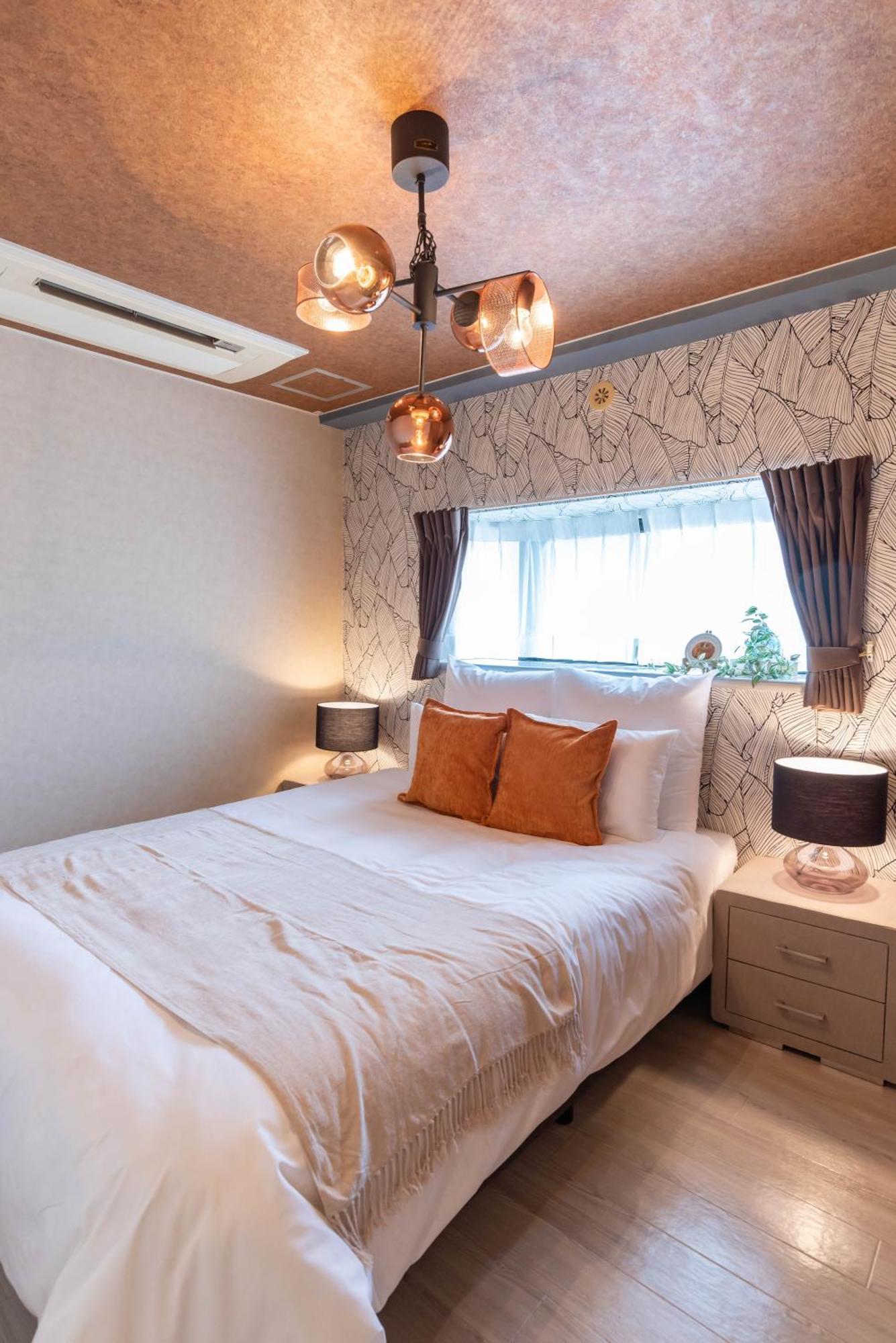 Bijou Suites Vogue Οσάκα Δωμάτιο φωτογραφία