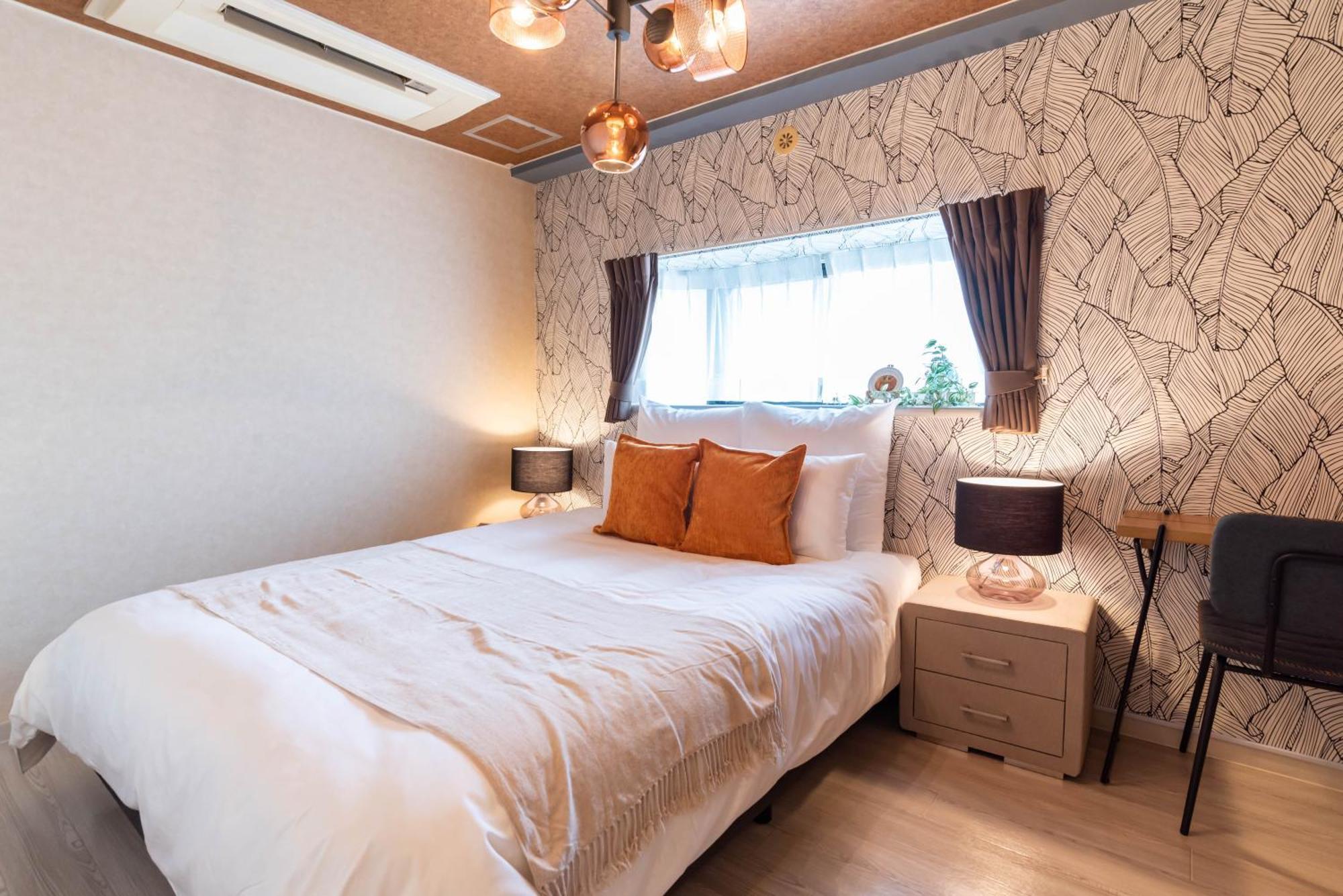 Bijou Suites Vogue Οσάκα Δωμάτιο φωτογραφία