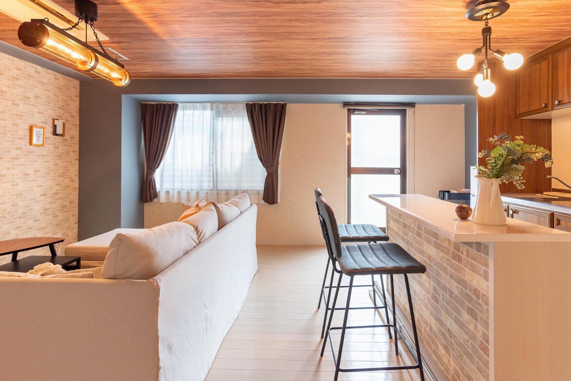 Bijou Suites Vogue Οσάκα Δωμάτιο φωτογραφία