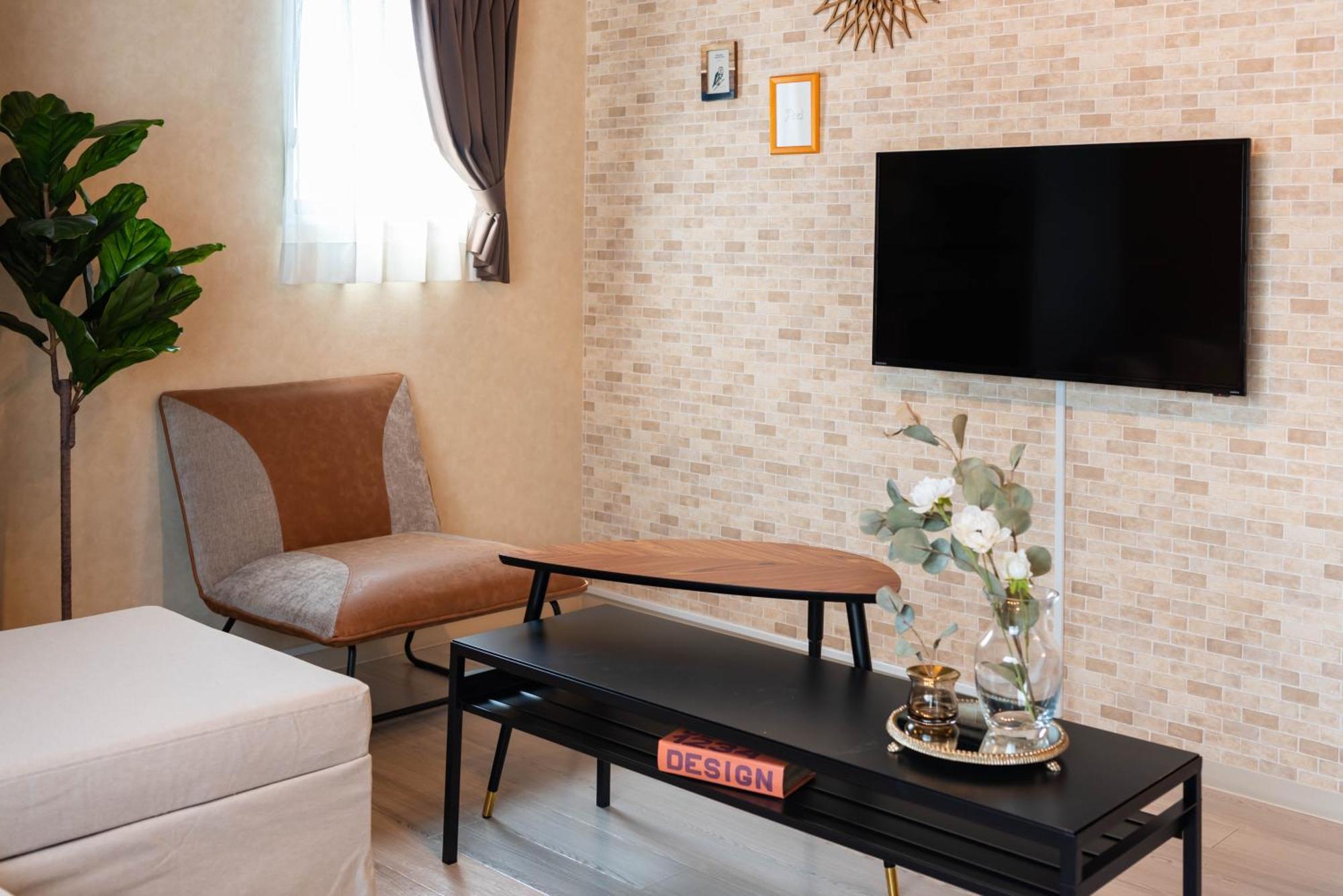 Bijou Suites Vogue Οσάκα Δωμάτιο φωτογραφία