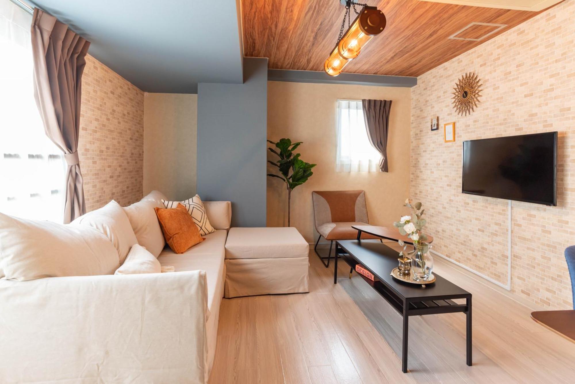 Bijou Suites Vogue Οσάκα Δωμάτιο φωτογραφία