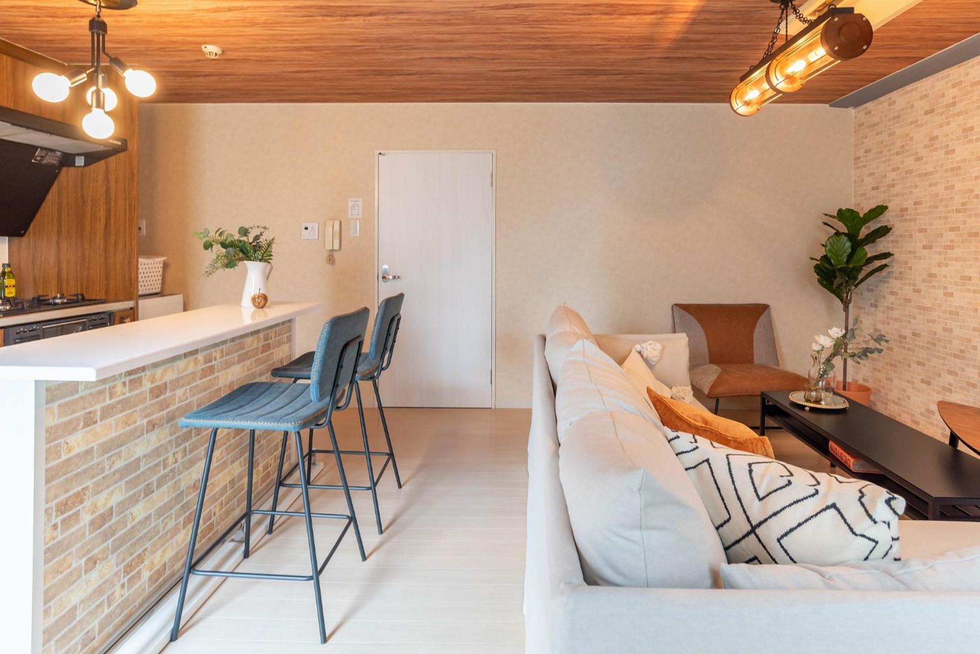 Bijou Suites Vogue Οσάκα Δωμάτιο φωτογραφία
