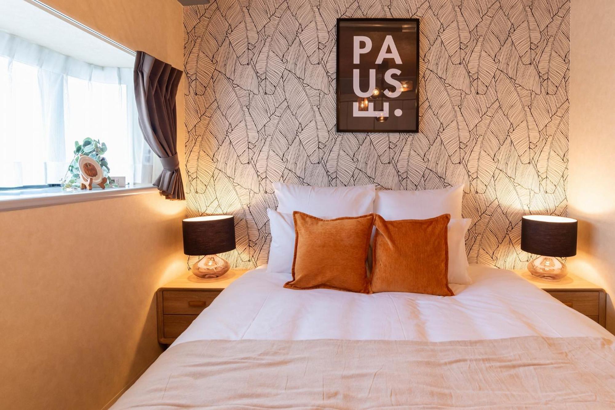 Bijou Suites Vogue Οσάκα Δωμάτιο φωτογραφία