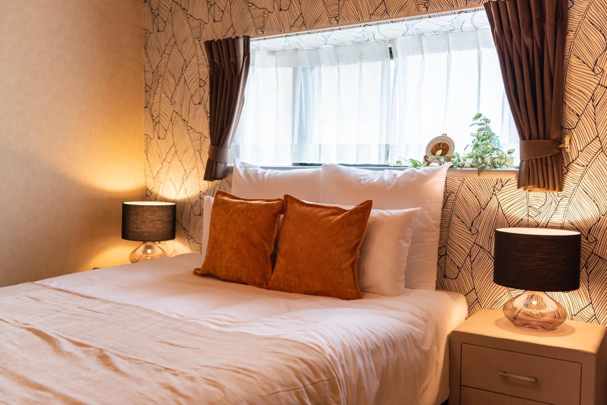 Bijou Suites Vogue Οσάκα Δωμάτιο φωτογραφία