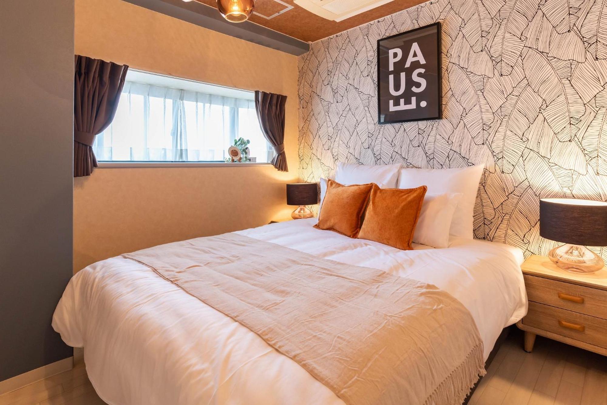 Bijou Suites Vogue Οσάκα Δωμάτιο φωτογραφία