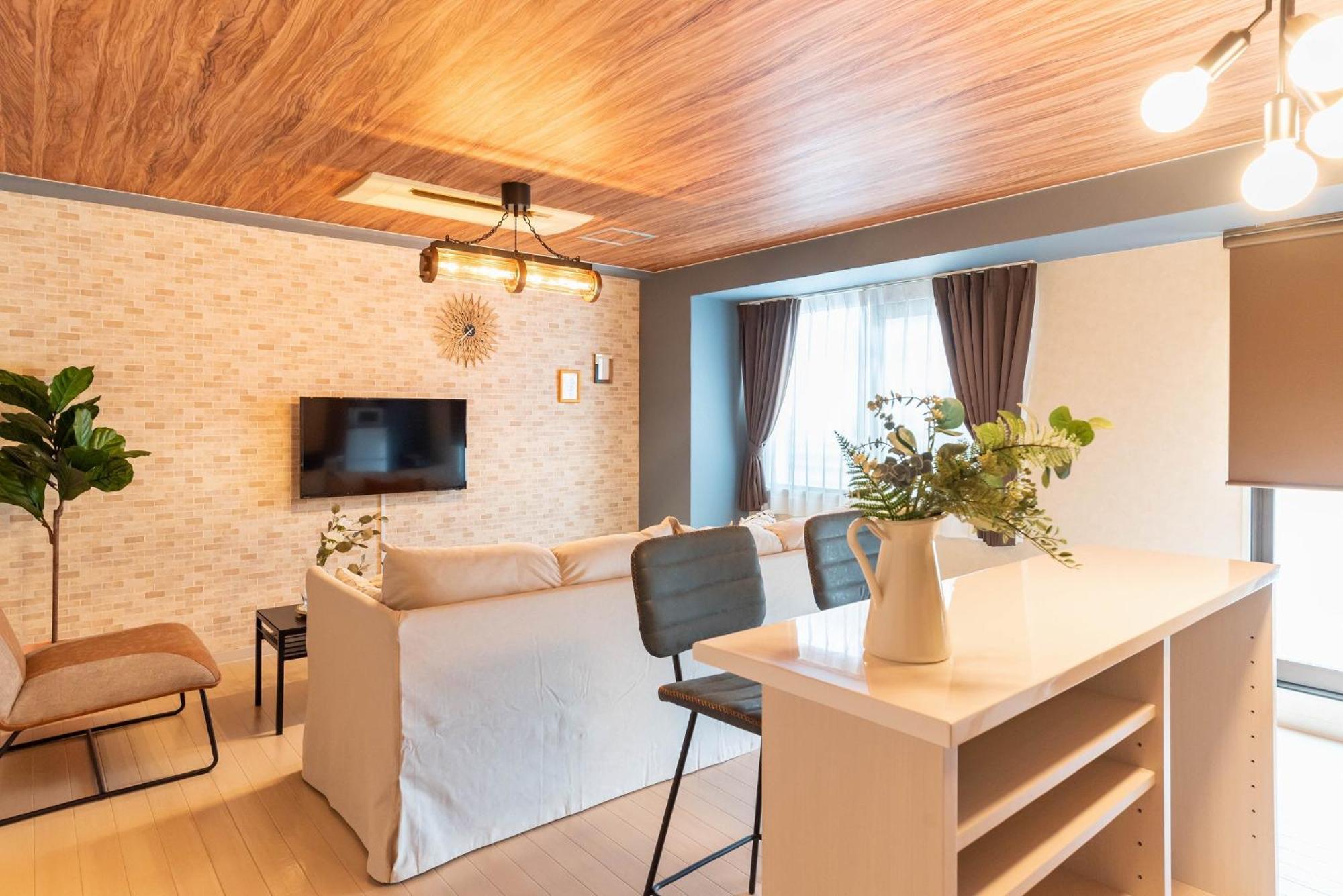 Bijou Suites Vogue Οσάκα Δωμάτιο φωτογραφία