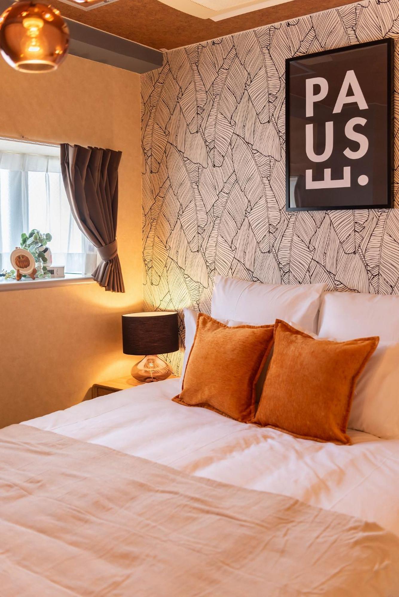 Bijou Suites Vogue Οσάκα Δωμάτιο φωτογραφία